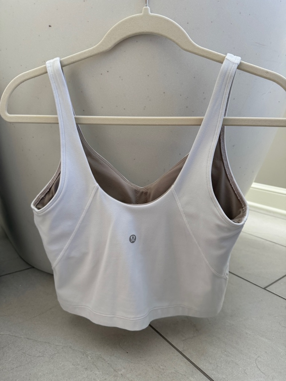 Lululemon Align Cropped Tank - Picture 2 of 2